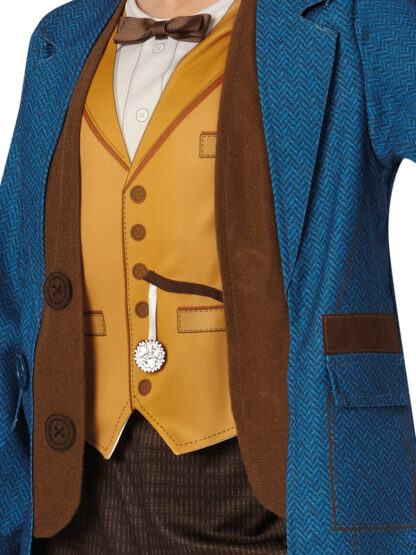 NEWT SCAMANDER DELUXE COSTUME, CHILD - Image 3