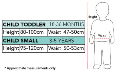 NUBS YOUNG JEDI ADVENTURES DELUXE COSTUME, CHILD - Image 5