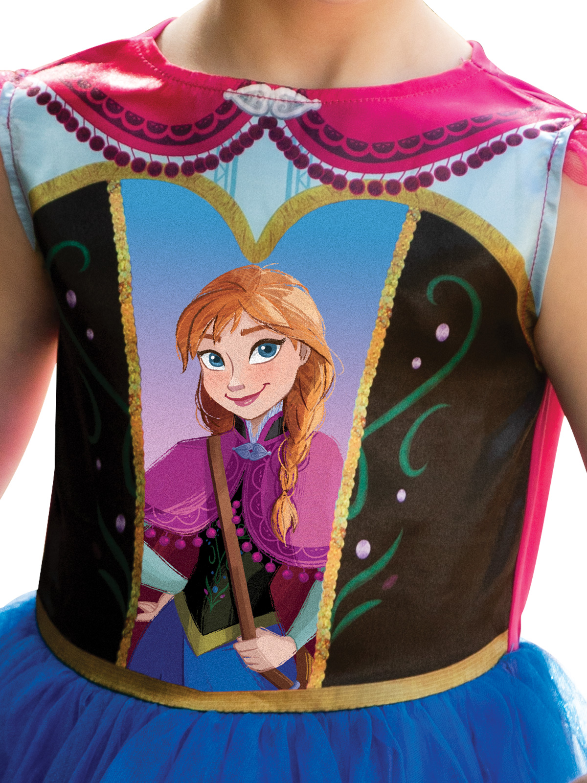 ANNA CLASSIC COSTUME, CHILD - Image 2