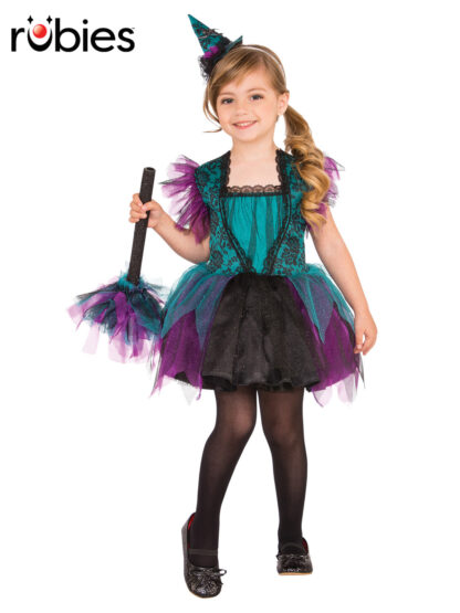 BEWITCHING COSTUME, CHILD