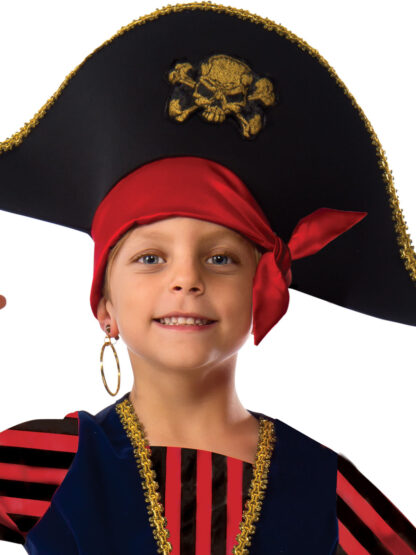 SHIPMATE PIRATE COSTUME, CHILD - Image 2