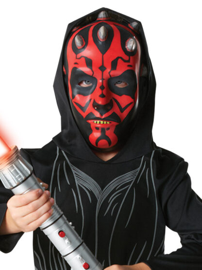 DARTH MAUL DELUXE COSTUME, CHILD - Image 2