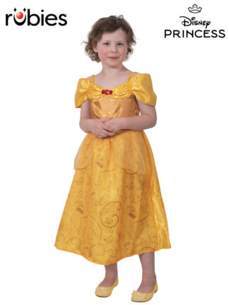 BELLE FILAGREE COSTUME, CHILD