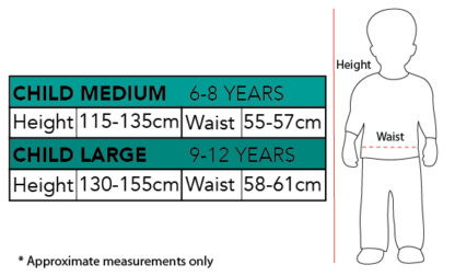 BELLE HOODED DRESS, CHILD - Image 3