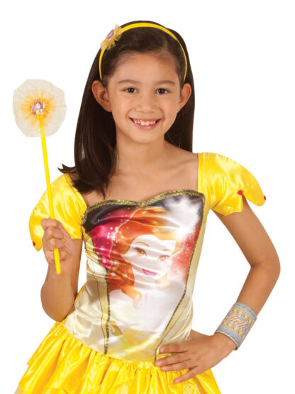 BELLE FABRIC WRIST BAND, CHILD - Image 2