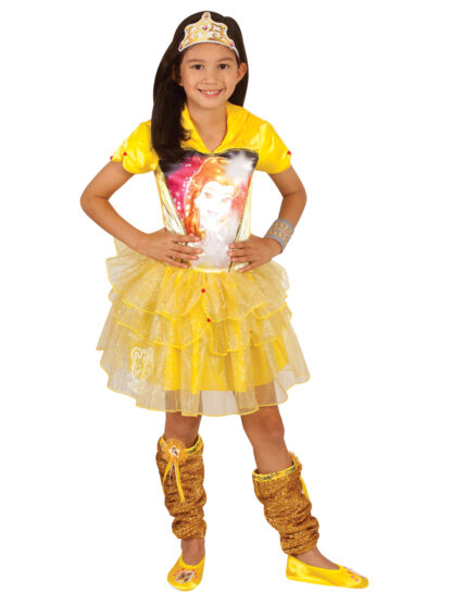 BELLE FABRIC WRIST BAND, CHILD - Image 3