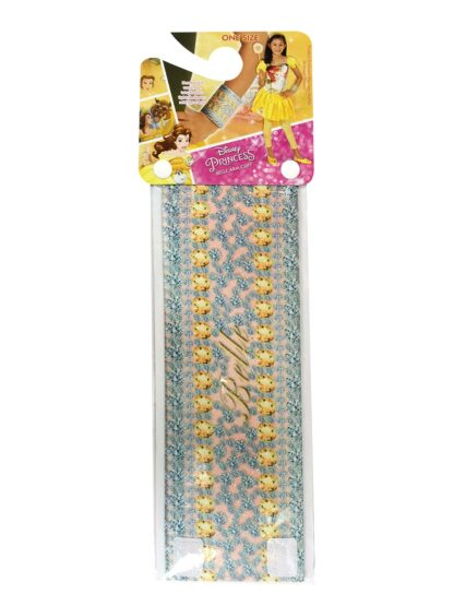 BELLE FABRIC WRIST BAND, CHILD - Image 4