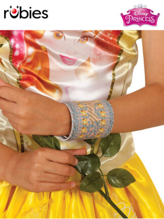 BELLE FABRIC WRIST BAND, CHILD
