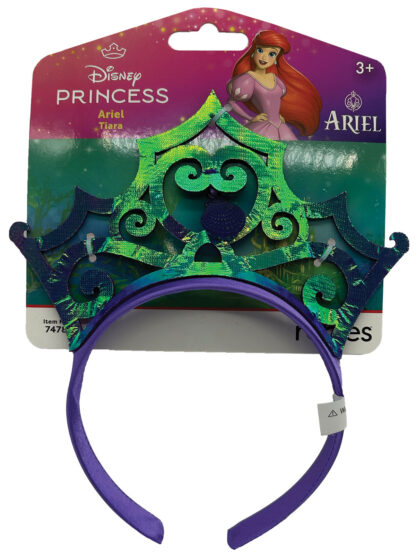 ARIEL IRIDESCENT TIARA - Image 4