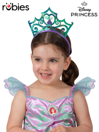ARIEL IRIDESCENT TIARA