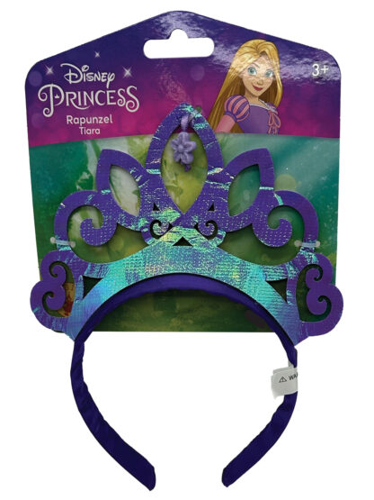 RAPUNZEL IRIDESCENT TIARA - Image 3