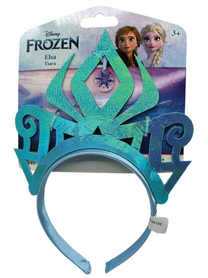 ELSA IRIDESCENT TIARA - Image 3