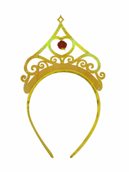 BELLE IRIDESCENT TIARA - Image 3