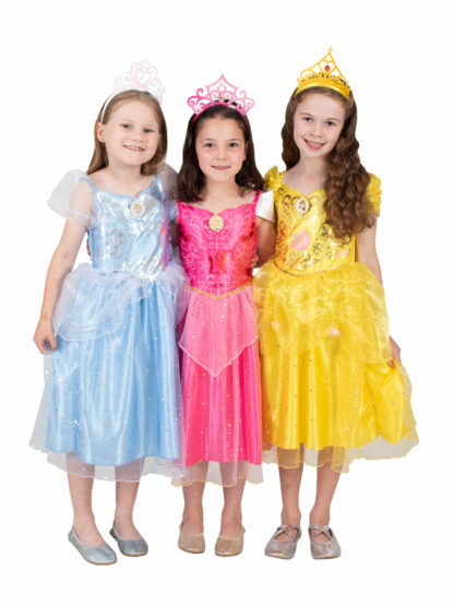 BELLE IRIDESCENT TIARA - Image 4