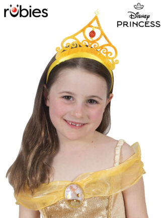 BELLE IRIDESCENT TIARA