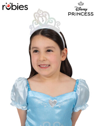 CINDERELLA IRIDESCENT TIARA