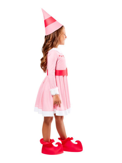 ELF JOVIE DELUXE COSTUME, CHILD - Image 3