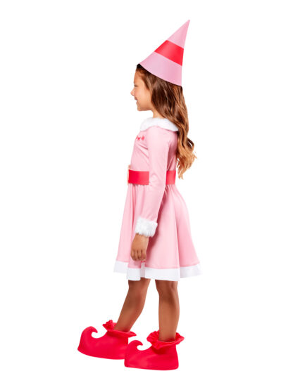 ELF JOVIE DELUXE COSTUME, CHILD - Image 4
