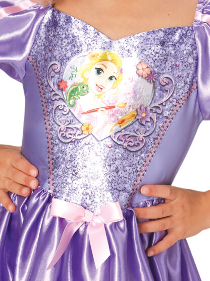 RAPUNZEL COSTUME, CHILD - Image 3
