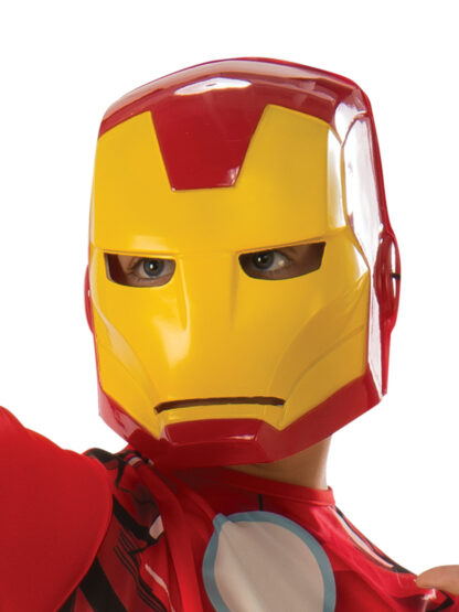 IRON MAN CLASSIC COSTUME, CHILD - Image 2