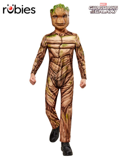 GROOT DELUXE GOTG3 COSTUME, CHILD