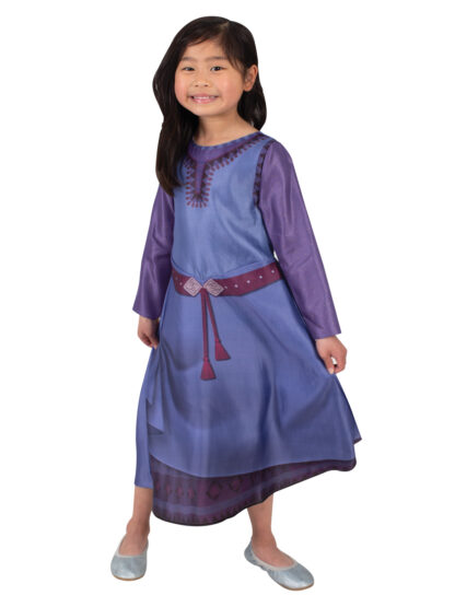 ASHA (WISH) CLASSIC COSTUME, CHILD - Image 2