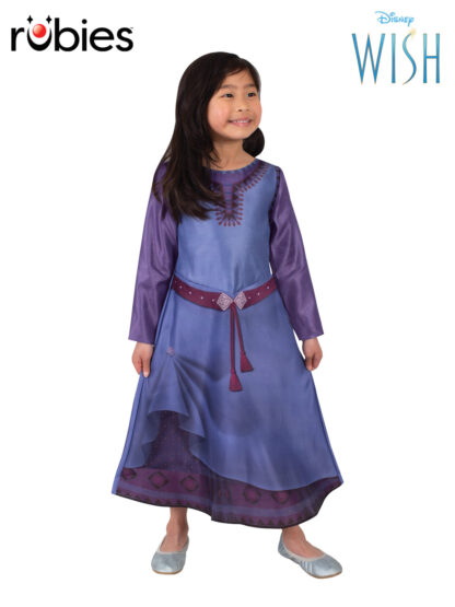 ASHA (WISH) CLASSIC COSTUME, CHILD