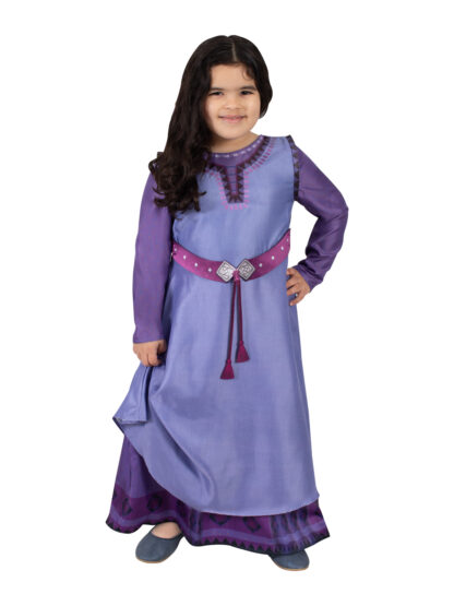 ASHA (WISH) DELUXE COSTUME, CHILD - Image 2
