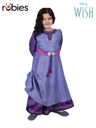 ASHA (WISH) DELUXE COSTUME, CHILD