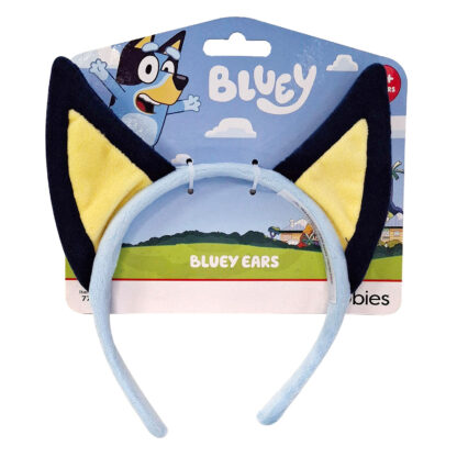 BLUEY PLUSH EARS HEADBAND - CHILD - Image 4