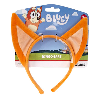 BINGO PLUSH EARS HEADBAND - CHILD - Image 4