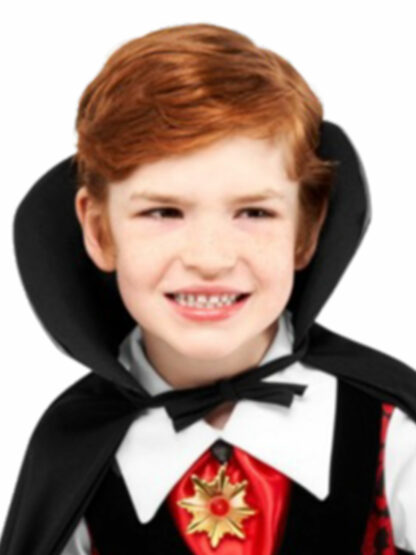 VAMPIRE COSTUME, CHILD - Image 2