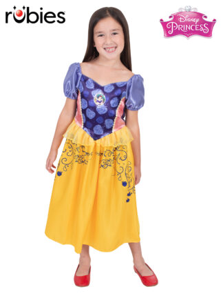 SNOW WHITE COSTUME - SIZE 4-6