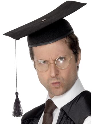 GRADUATION HAT, ADULT