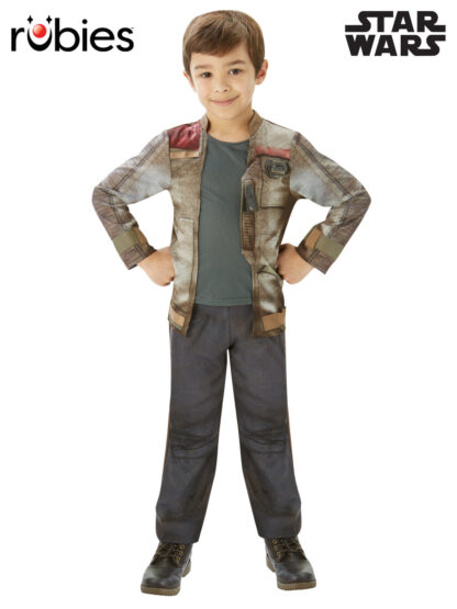 FINN DELUXE COSTUME, CHILD