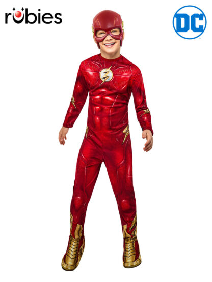 THE FLASH 2023 MOVIE COSTUME, CHILD