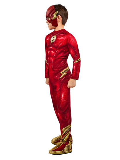 THE FLASH 2023 MOVIE COSTUME, CHILD - Image 4