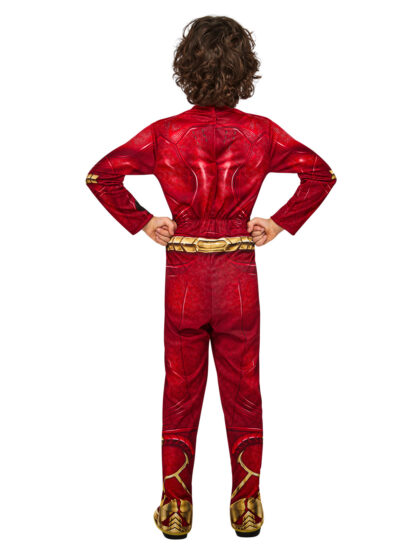 THE FLASH 2023 MOVIE COSTUME, CHILD - Image 5