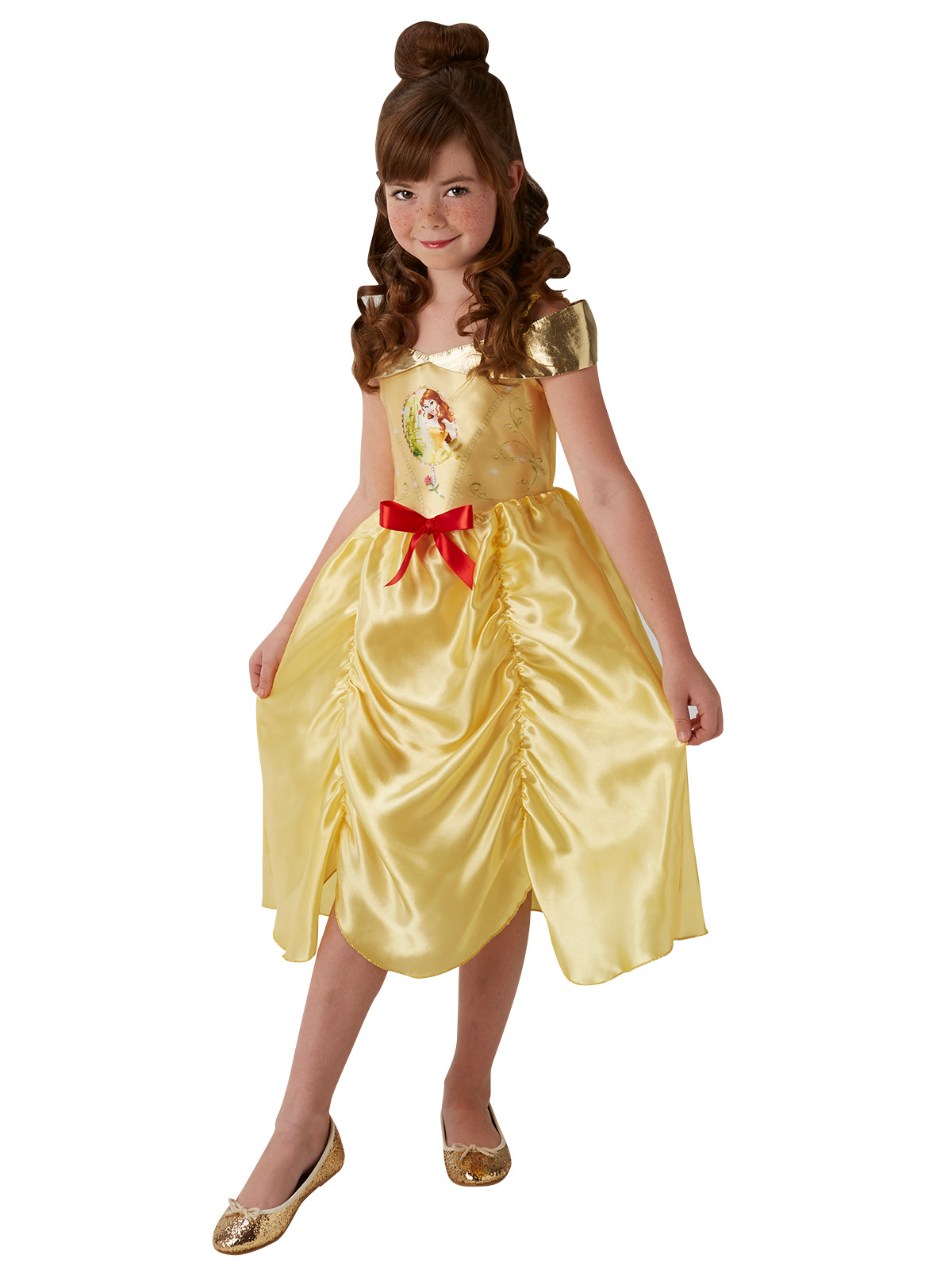 BELLE FAIRYTALE COSTUME, CHILD - Image 2