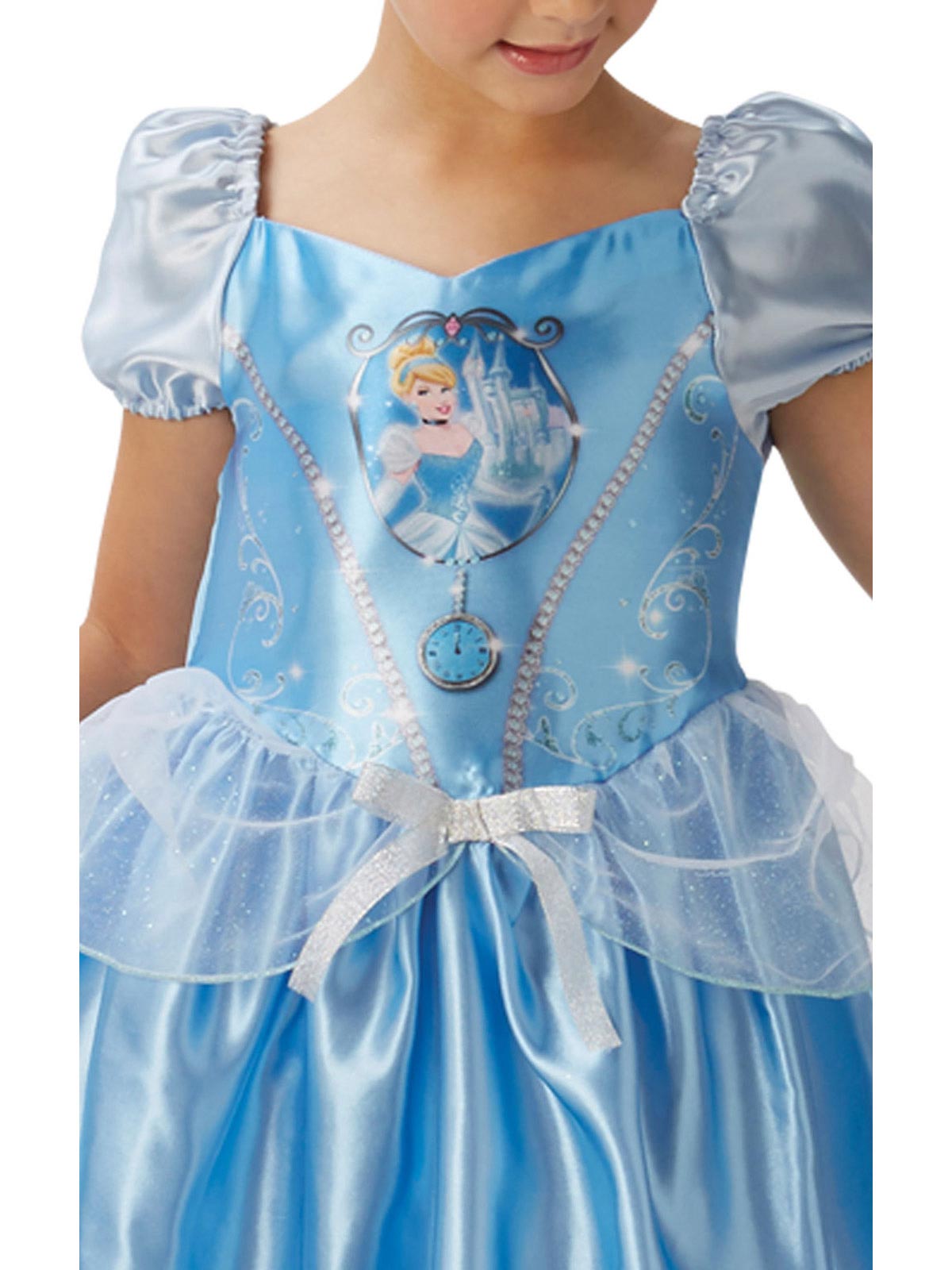 CINDERELLA FAIRYTALE COSTUME, CHILD - Image 2