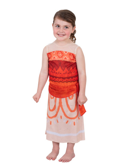 SIMEA TODDLER COSTUME, MOANA 2 - Image 3