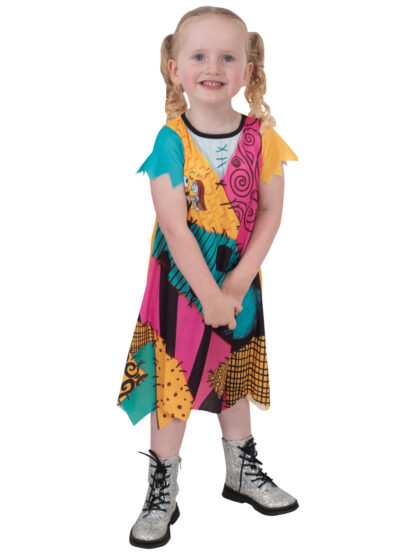 SALLY FINKELSTEIN DELUXE TODDLER COSTUME - Image 3