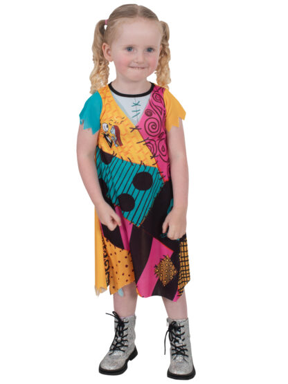 SALLY FINKELSTEIN DELUXE TODDLER COSTUME - Image 4
