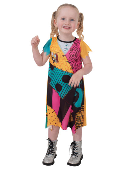 SALLY FINKELSTEIN DELUXE TODDLER COSTUME - Image 5