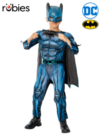 BAT-TECH BATMAN COSTUME, CHILD