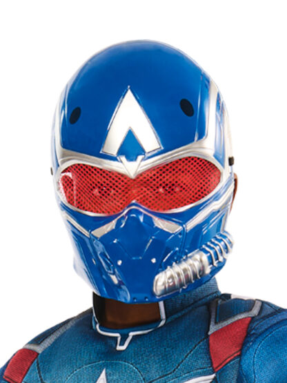 CAPTAIN AMERICA BRAVE NEW WORLD DELUXE COSTUME, CHILD - Image 2