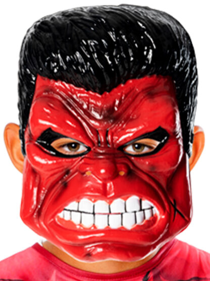 RED HULK COSTUME, CHILD - Image 5