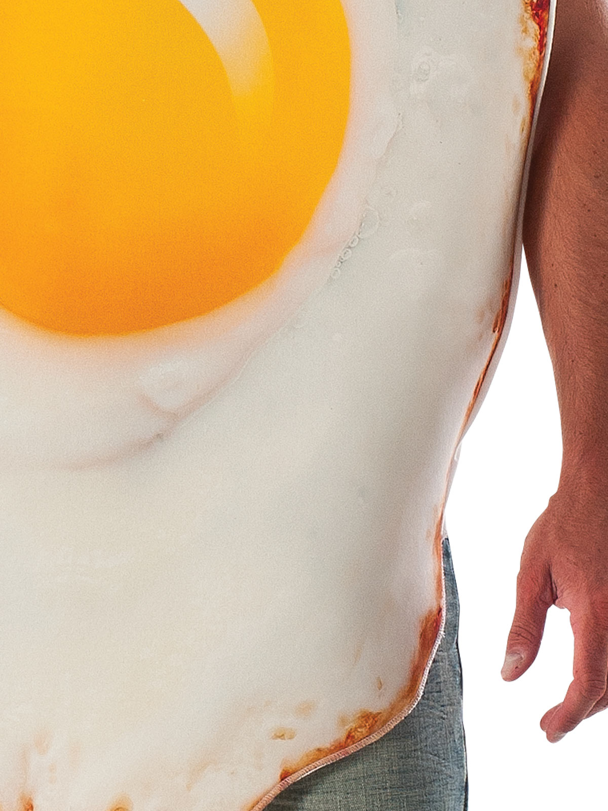 EGGS COSTUME, ADULT - Image 2