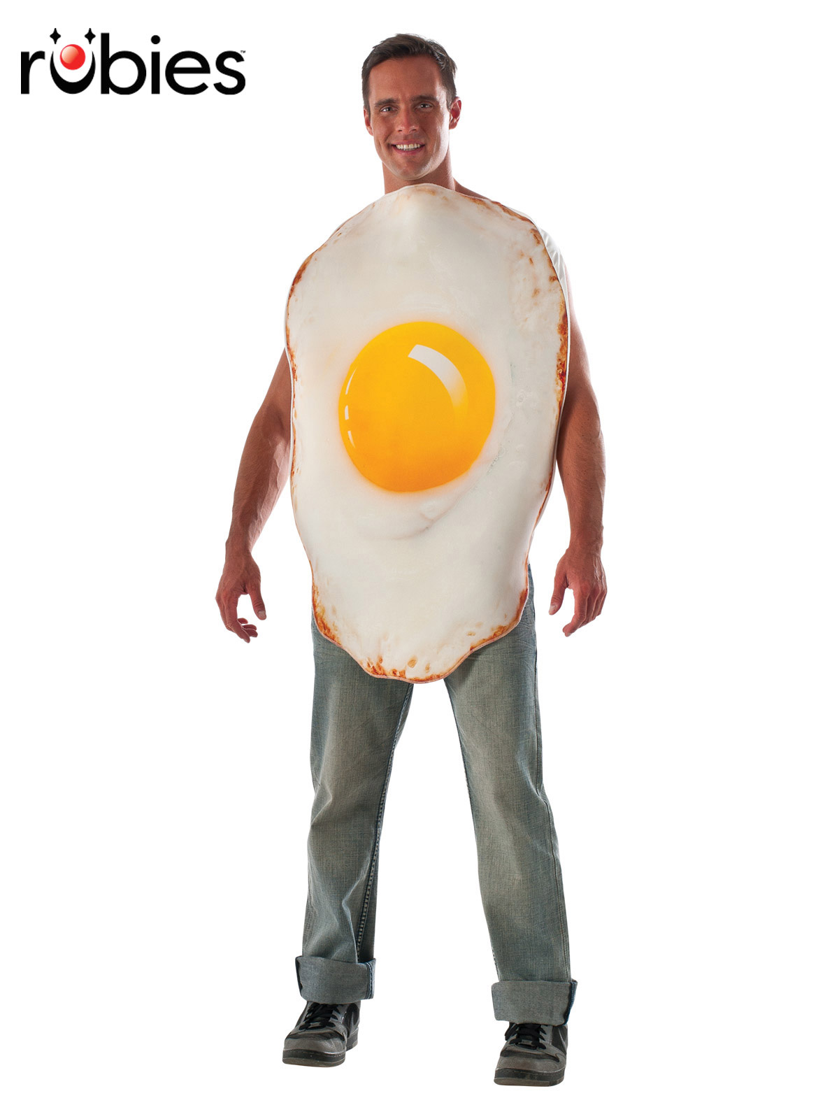 EGGS COSTUME, ADULT