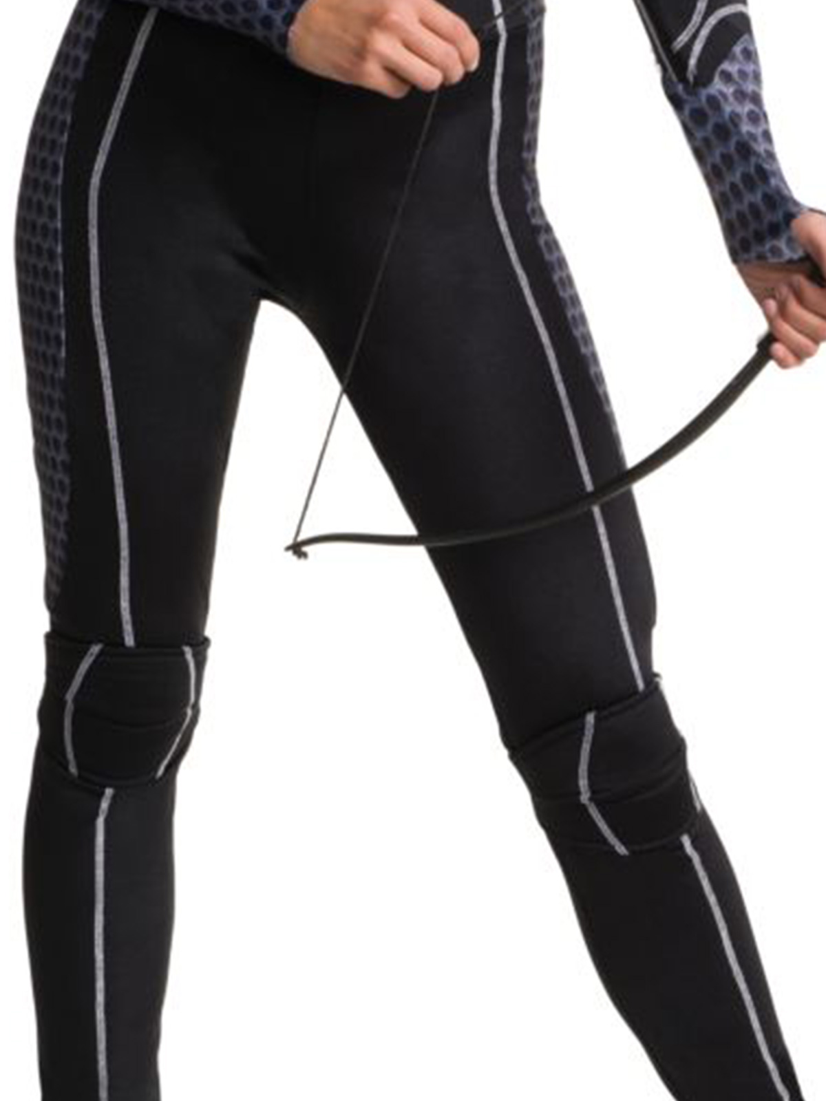 KATNISS 'THE GAMES' COSTUME, ADULT - Image 3